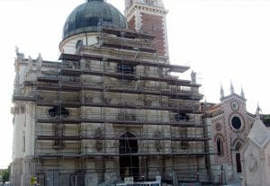 Attrezzature di sicurezza per cantieri